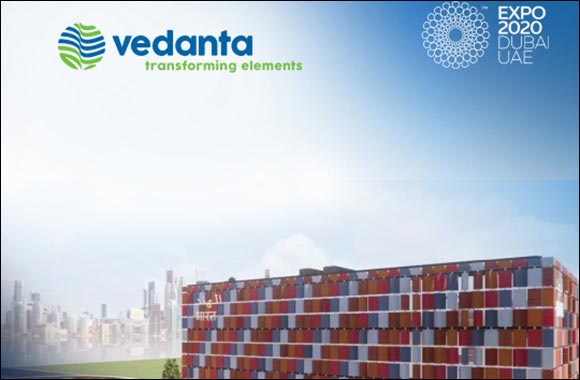 Vedanta Partners with the Indian Government to Showcase India's Growth Potential at Dubai Expo 2020