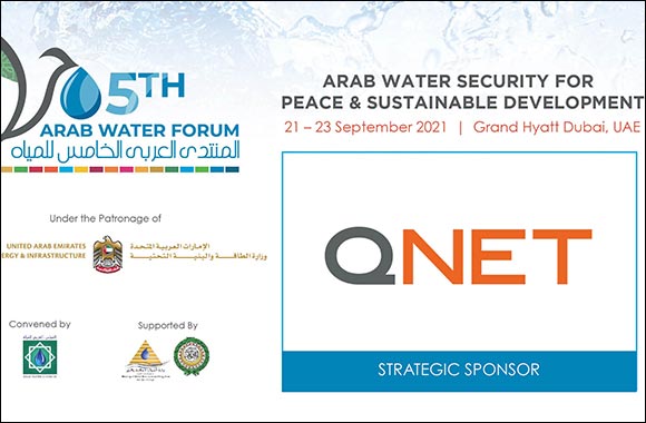 QNET Introduces HomePure Complete Water Line' at Arab Water Forum 2021