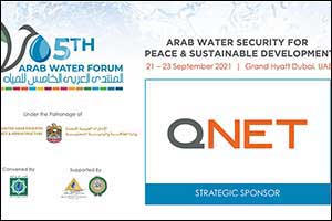 QNET Introduces ‘HomePure Complete Water Line' at Arab Water Forum 2021