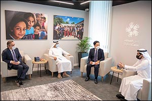 Dubai Cares and LG Electronics Sign Partnership to Offer an Immersive Pavilion Experience for Expo 2020 Dubai Visitors