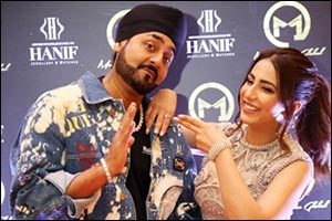 New International Record Label, ‘Muzik One Global' Launches in Dubai with its First Single ‘Kangna'