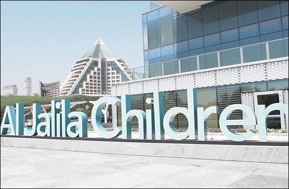 Al Jalila Children's Specialty Hospital and its Heart Centre of Excellence Commemorates World Heart Day