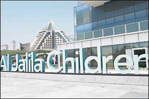 Al Jalila Children's Specialty Hospital and its Heart Centre of Excellence Commemorates World Heart Day