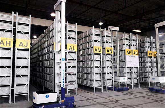 Savoye Introduces Autonomous Robotics in Middle East Supply Chain through HAIPICK Solution