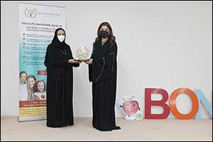 British Orchard Nursery Receives Dubai Government's Coveted UAE Innovation Award