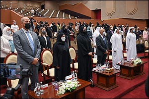 Abu Dhabi University and SEHA organize a seminar titled “COVID-19: UAE Experience in Combating the Pandemic: Lessons Learned and A Roadmap for the Future”