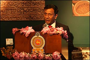 Sri Lanka Pavilion Inaugurated at Expo 2020 Dubai