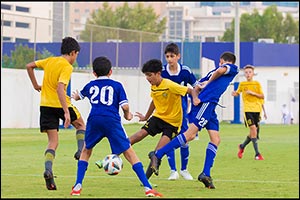 Al Wasl and Shabab Al Ahli bag U16 and U14 honours in Dubai Football Club Academies Tournament