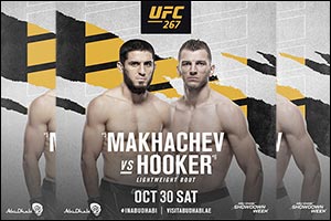 Sandhagen and Hooker Step in to Face Yan and Makhachev at UFC 267: Blachowicz VS. Teixeira in Abu Dhabi