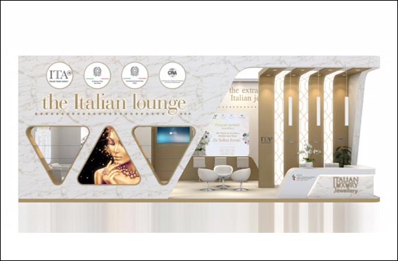 Italian Luxury Jewellery at 48th Watch & Jewellery Middle East Show  5-9 October, Sharjah