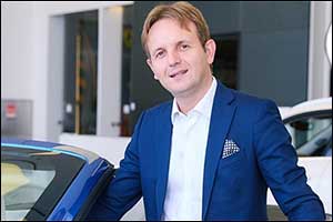 Luca Delfino is the New Head of Maserati EMEA