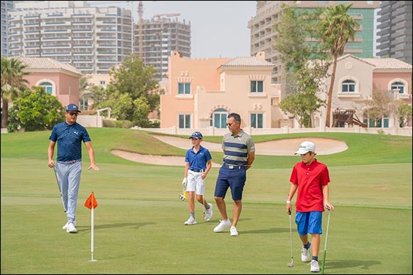 Pro Golf Coach Claude Harmon III Offers Coaching to Elite-Level Golfers at GEMS FirstPoint School