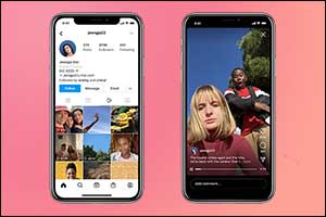 Creating Instagram Videos just got even Easier