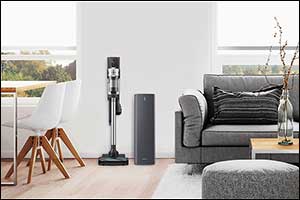 Samsung Jet™ Cordless Vacuum Cleaner: A Closer Look at the Revolutionary Clean Station™