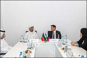 Global Sports Stars and Decision-Makers Start Arriving for Expo 2020