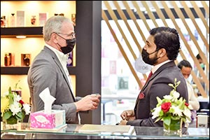 25th Edition of Beautyworld Middle East 2021 Wraps on a High With Strong International Participation
