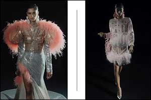 Arab Fashion Week Celebrates its Return to Physical Shows at Dubai Design District