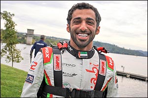 Rashed Clinches Third World F2 Crown With Victory in Portugal