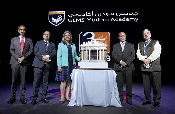Past and Present Students Sing the Praises of GEMS Modern Academy as it Celebrates 35 Years of Excellence