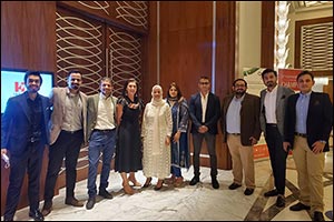 QNET Supports Community Activity to Raise Funds for Indus Hospital in Pakistan