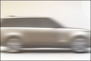 Land Rover Provides First Glimpse of the New Range Rover