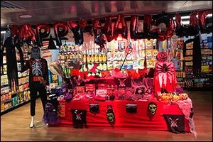 Al Maya Supermarkets Offer Big Collection of Halloween Products