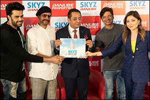Danube Properties Announces the Launch of the Dh475 million Skyz Tower – The First Project Launch in Dubai after COVID-19