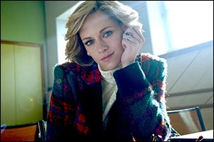 Mouawad Dresses Diana for the Movie ‘Spencer' Jeweler to Royalty Partners with New Movie on Iconic Royal