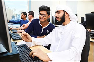 Abu Dhabi University hosts its first Annual STEM Programming Competition