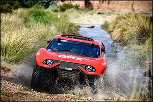 WRC Legend Loeb Set for Debut in  Abu Dhabi Desert Challenge