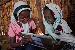 One Million Schools Mapped: UNICEF and ITU's Giga initiative, with support from Ericsson, Reaches Milestone Towards Connecting every School to the Internet