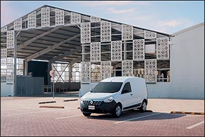 Style, Space, and Success – Renault Dokker Is a Perfect Partner on Your Business Journey