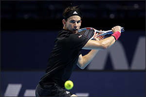 Dominic Thiem to Mark His Return to the Court at the Mubadala World Tennis Championship