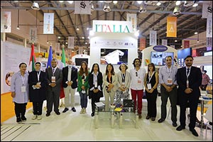 Italy Hosts a Selection of 12 Publishers at the 40th Sharjah International Book Fair