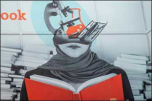 SIBF 2021 Projects a Visual Appeal  Inspired by its Theme, ‘There's Always a Right Book'