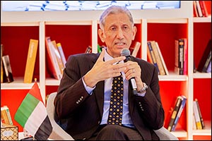 SIBF 2021: How Gorky's Mother Inspired Taleb Al Refai to think about other People and Cultures