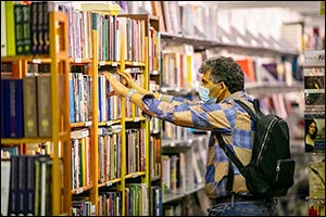 Day 2 at Sharjah International Book Fair 2021