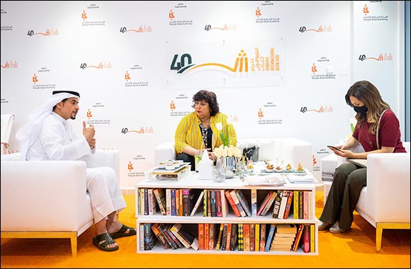 Sharjah Book Authority discusses future projects