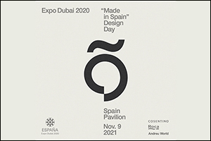 Design "Made in Spain", Protagonist of the Spain Pavilion at Expo 2020 Dubai