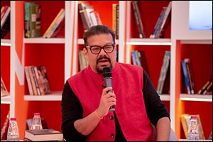 Vir Sanghvi on A Rude Life at SIBF 2021: The Book was Born out of my will to do something meaningful during India's Covid-19 Lockdown