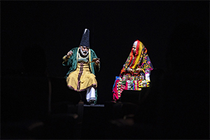 ‘Ghalib in New Delhi' Wows Packed Audience at SIBF 2021