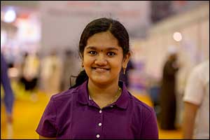 Nothing Beats the Feeling of Holding a Book, say  Sharjah International Book Fair 2021 Visitors