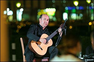 Melodies of acclaimed Spanish composers come alive at SIBF 2021