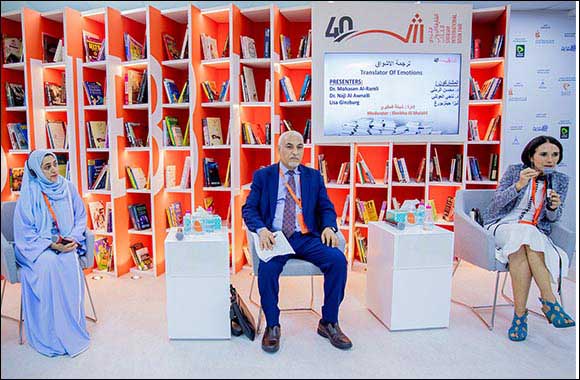 Translation revitalises literatures of the world