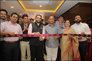 Malabar Gold & Diamonds Inaugurates New Showroom in Agra, Uttar Pradesh, India