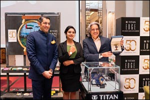 Titan's Legacy of Success and Excellence Celebrated in UAE