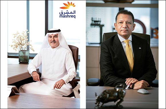 Mashreq Posts AED 265 Million Net Profit for 9M 2021