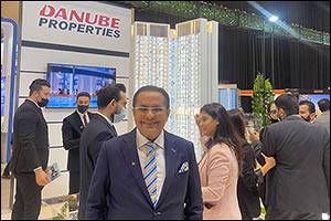 Danube Properties' Dh475 Million Skyz Tower a Great 2nd Home Asset for Investors