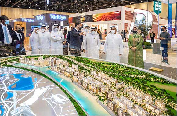 Mattar Al Tayer inaugurates Cityscape Global 2021