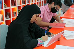 FOCP Launches Book Chronicling Cancer Survivors' Success Stories at 40th Sharjah International Book Fair